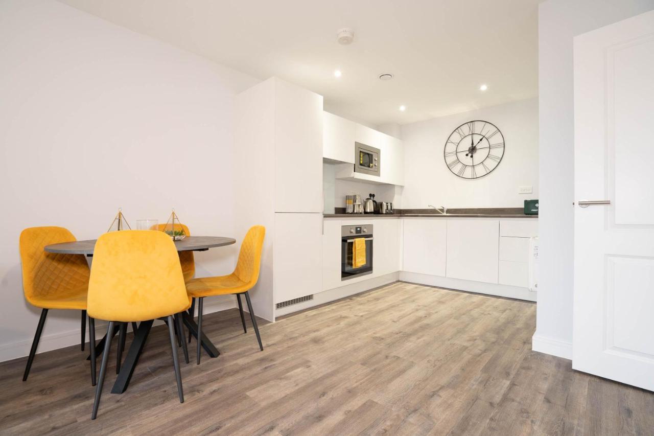 Urban Chic Haven - Central - Parking Included Birmingham Exterior foto